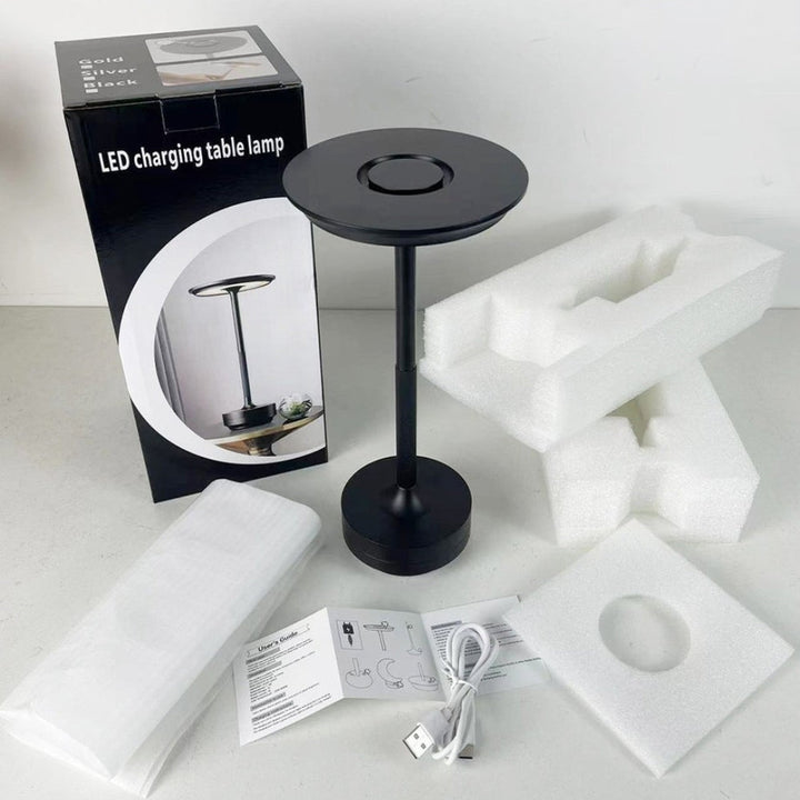 BowLift | Lunox LED Rechargeable Desk Lamp