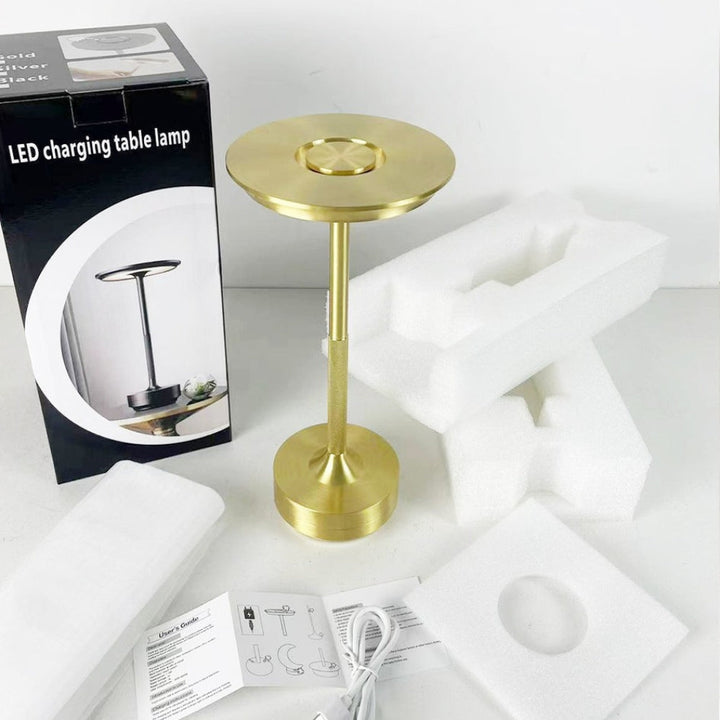 BowLift | Lunox LED Rechargeable Desk Lamp