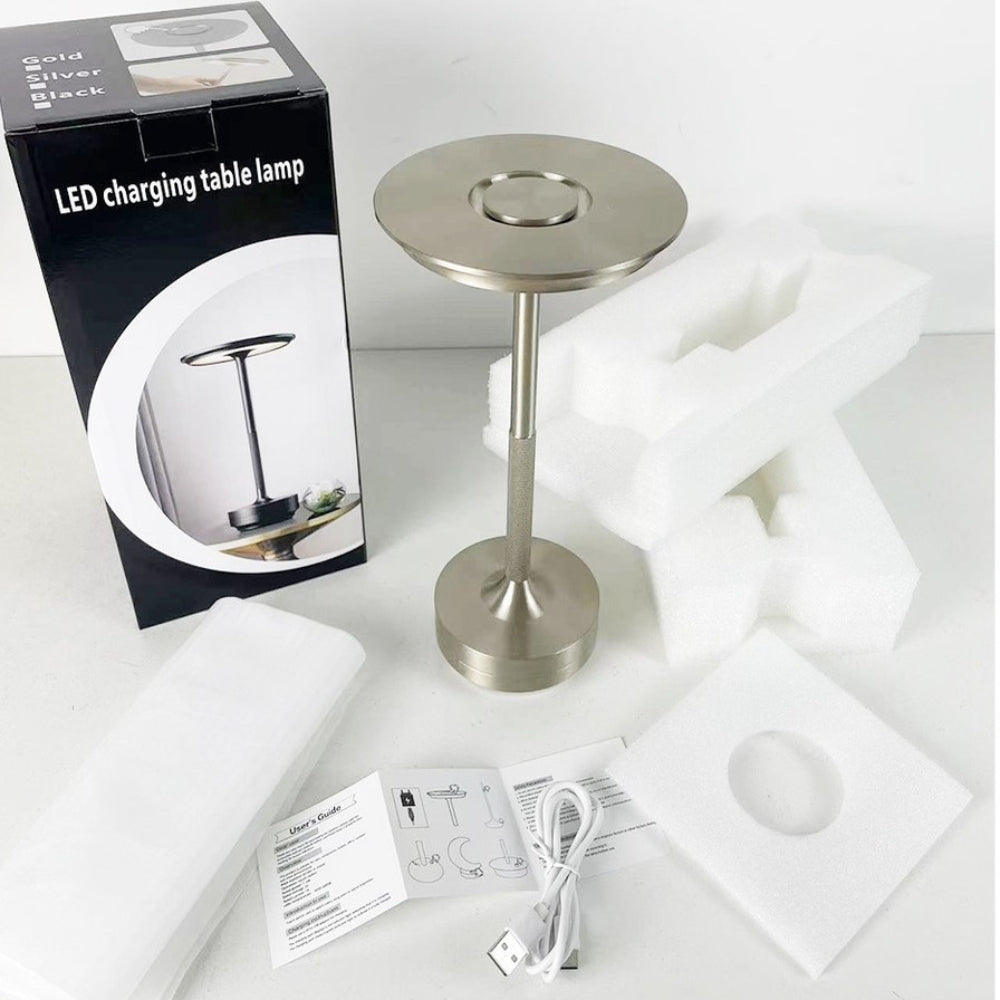 BowLift | Lunox LED Rechargeable Desk Lamp