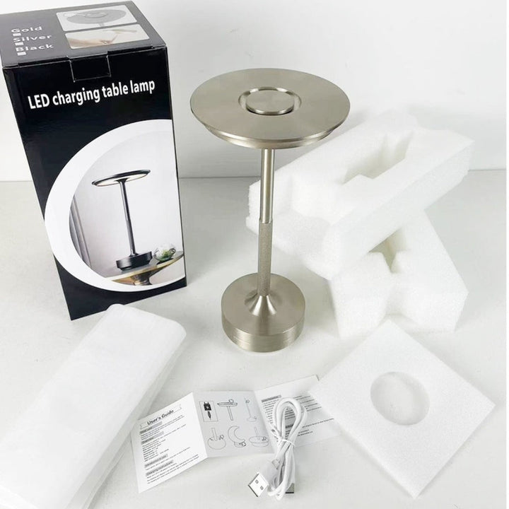 BowLift | Lunox LED Rechargeable Desk Lamp