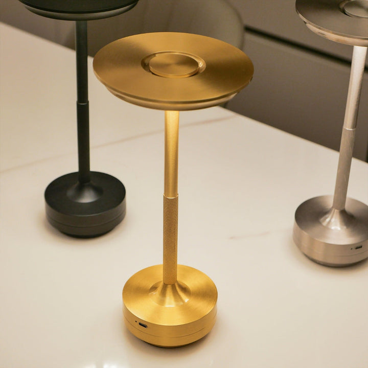 BowLift | Lunox LED Rechargeable Desk Lamp