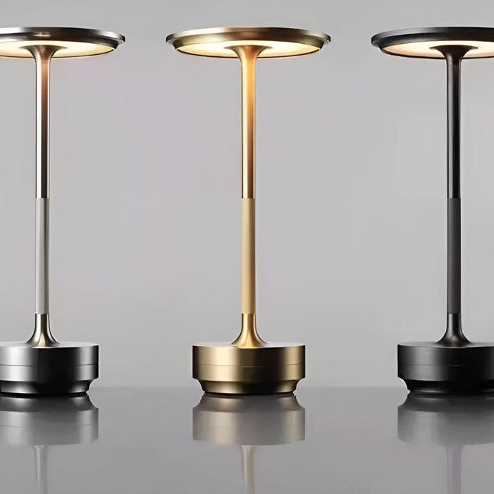 BowLift | Lunox LED Rechargeable Desk Lamp