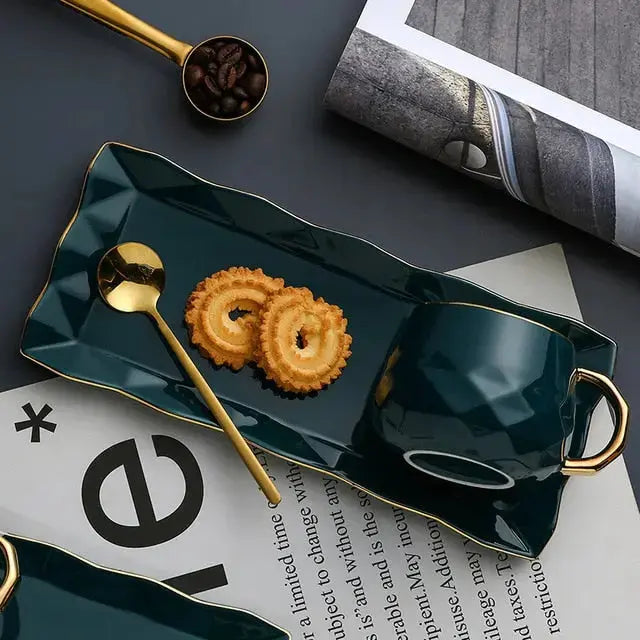 BowLift | Luxe Coffee Mug Set