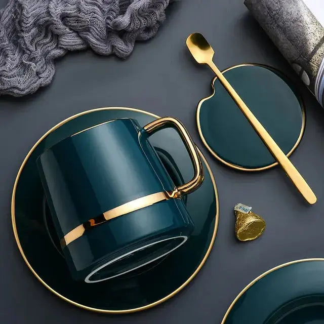 BowLift | Luxe Coffee Mug Set