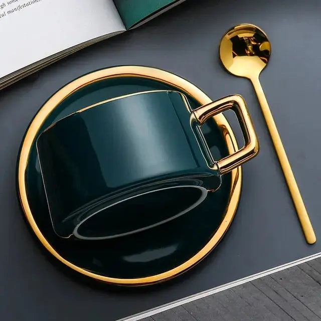 BowLift | Luxe Coffee Mug Set
