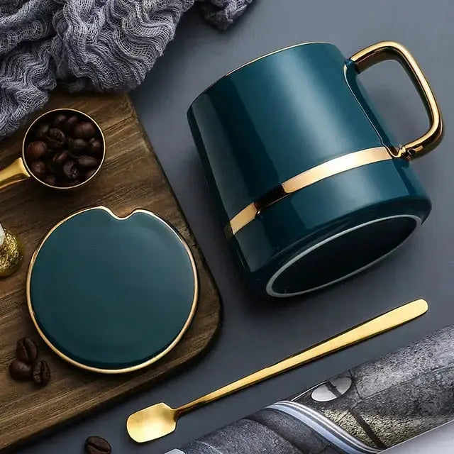 BowLift | Luxe Coffee Mug Set