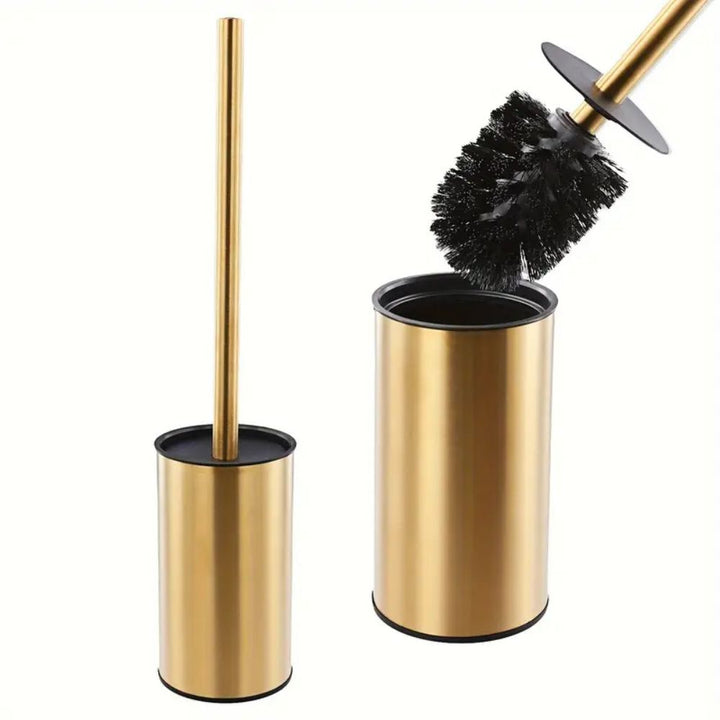 BowLift | Sanifresh Standing Toilet Brush Set