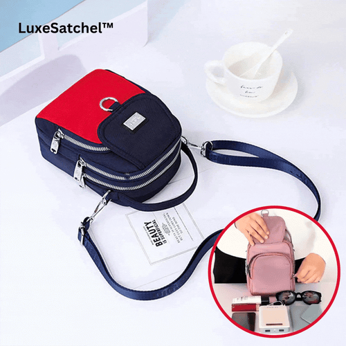BowLift | LuxeSatchel Chic Daily Bag Companion