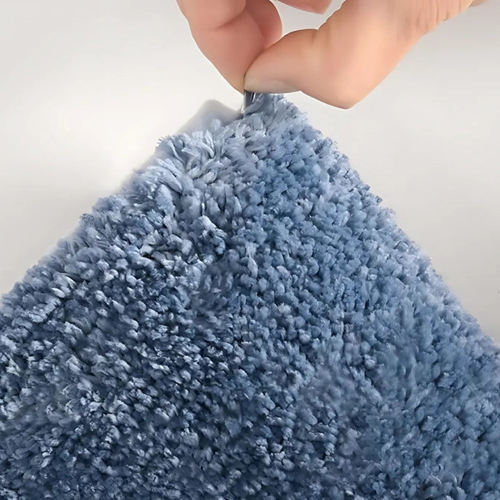 BowLift | Luxury Absorbent Non-Slip Plush Bathroom Mat