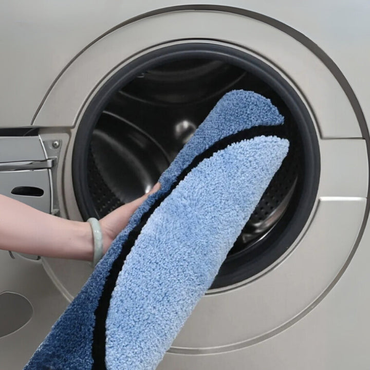 BowLift | Luxury Absorbent Non-Slip Plush Bathroom Mat