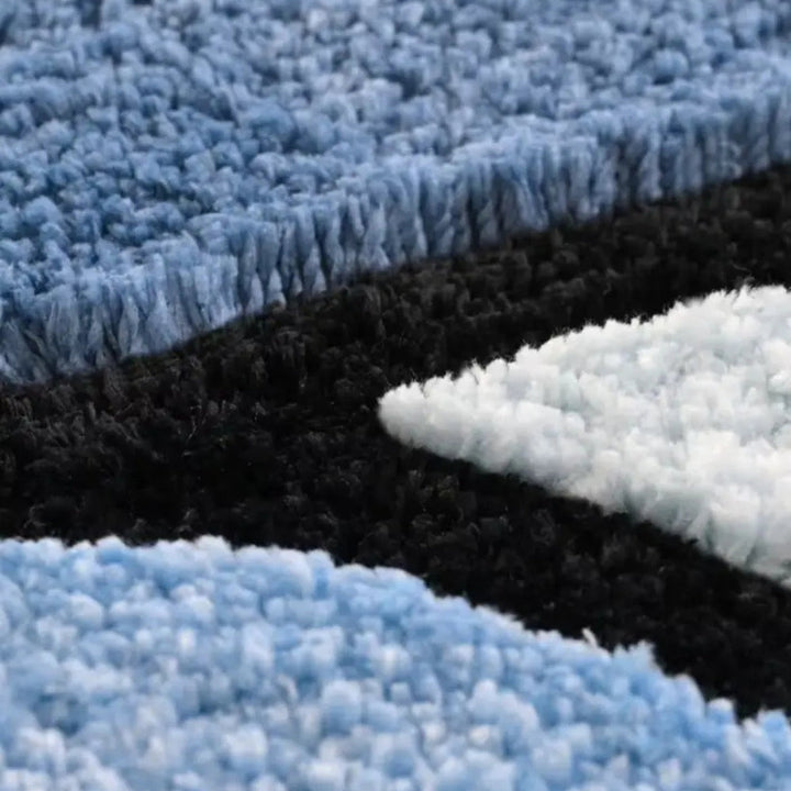 BowLift | Luxury Absorbent Non-Slip Plush Bathroom Mat