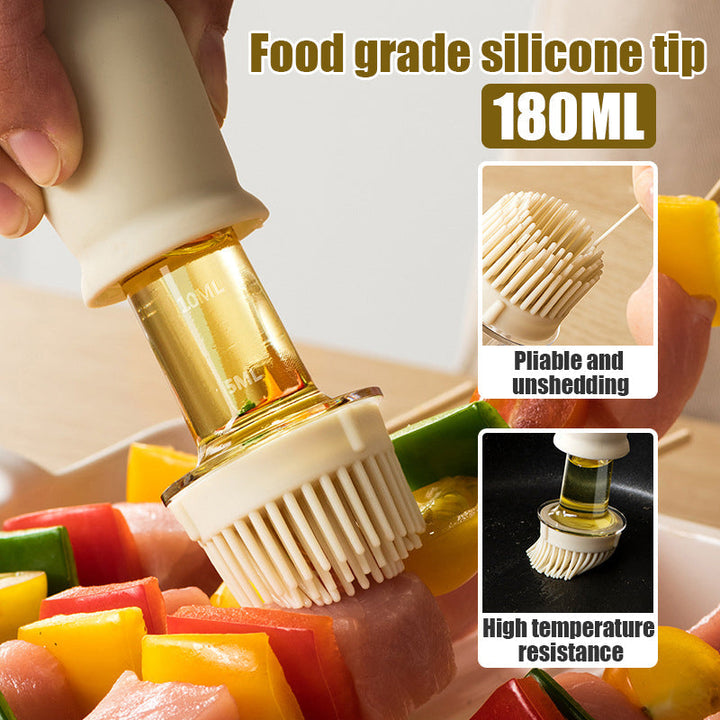 BowLift | Oil Spray Bottle Simple Brush