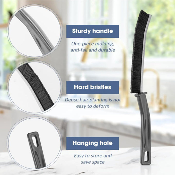 BowLift | Gap Corner Long Handle Cleaner Brush
