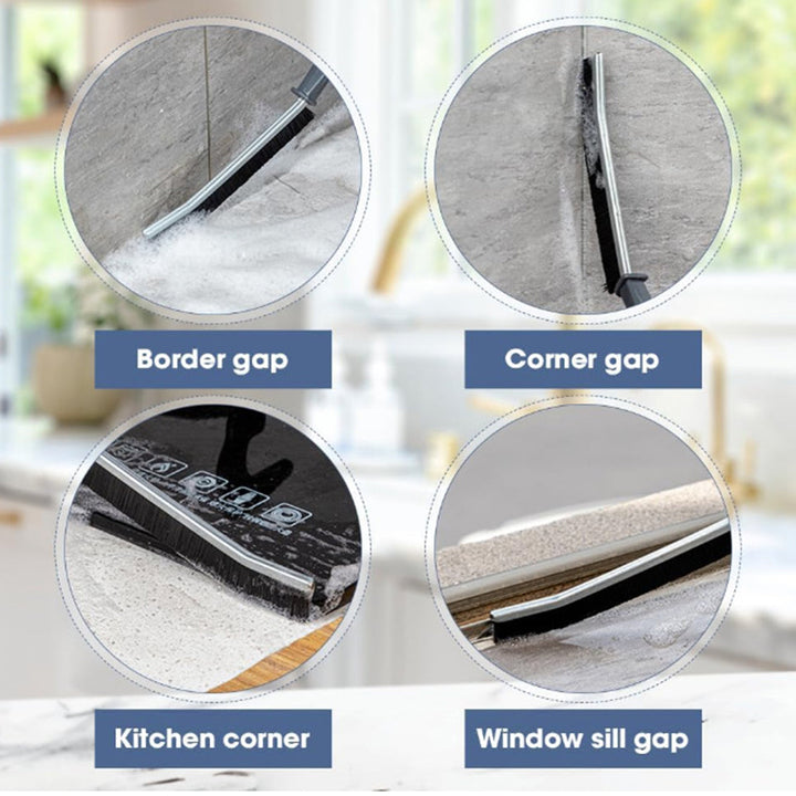 BowLift | Gap Corner Long Handle Cleaner Brush