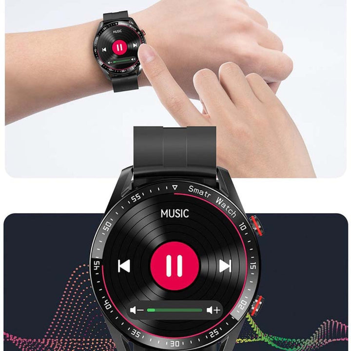 SwissActive Smartwatch – Functional & Stylish Accessory Bowlift