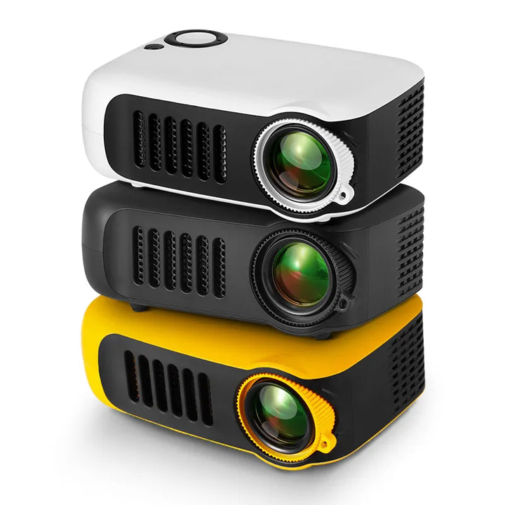 BowLift | Compact Smart Projector Film Quality Anywhere