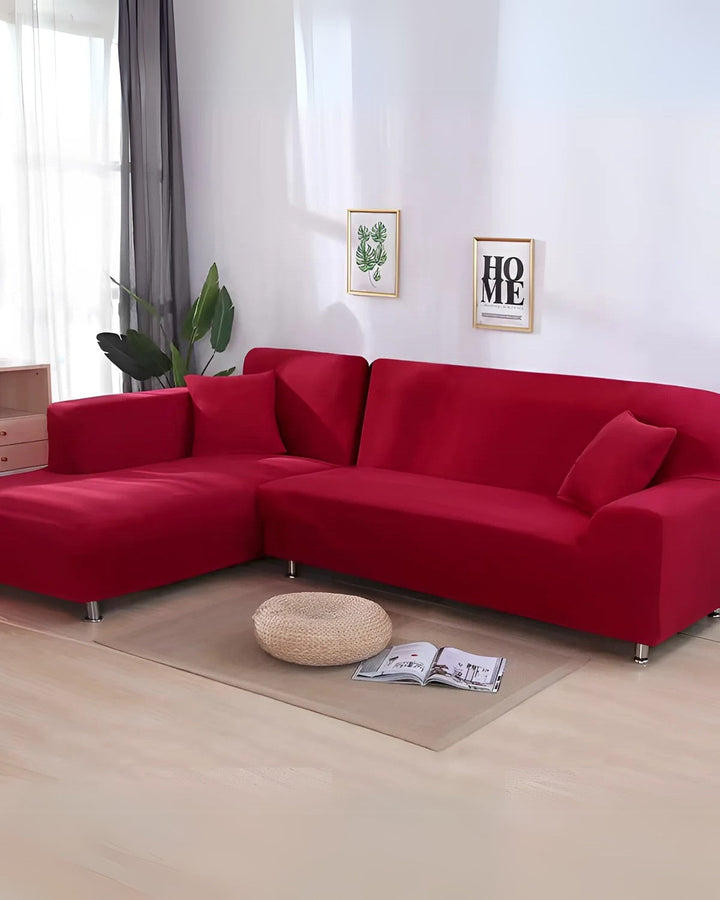 BowLift | Elegant Modular Sofa Cover with Customizable Arrangement