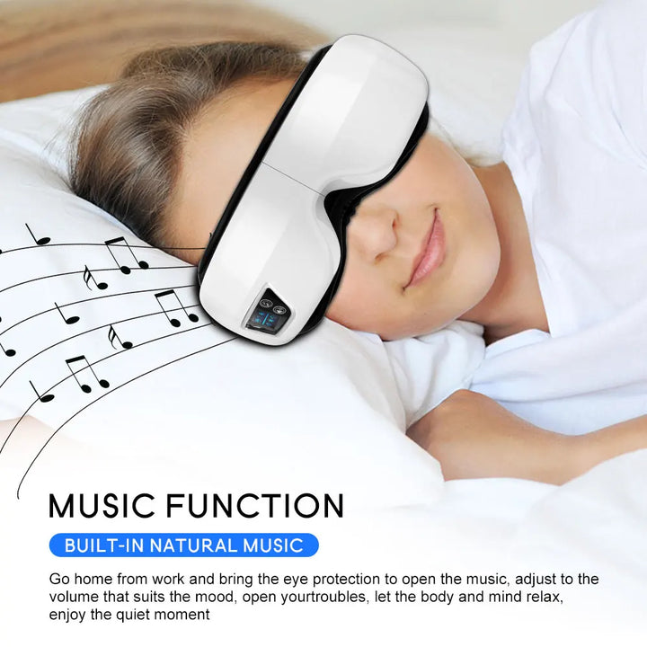 Smart Eye Massage with Airbag Technology Bowlift