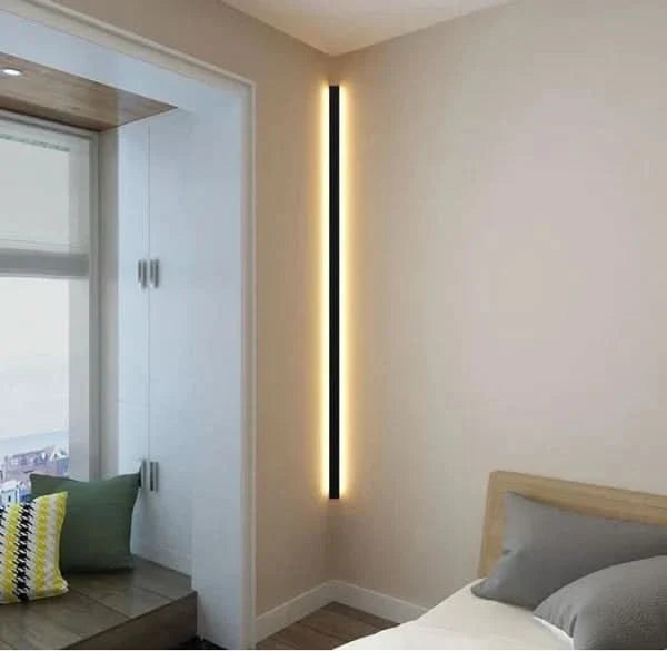 BowLift | Modern LED Wall Light with Dimmable Options
