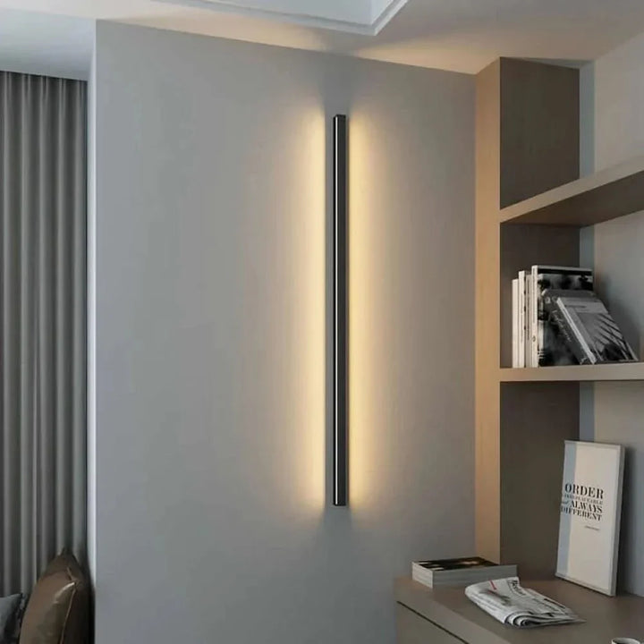 BowLift | Modern LED Wall Light with Dimmable Options