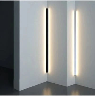 BowLift | Modern LED Wall Light with Dimmable Options