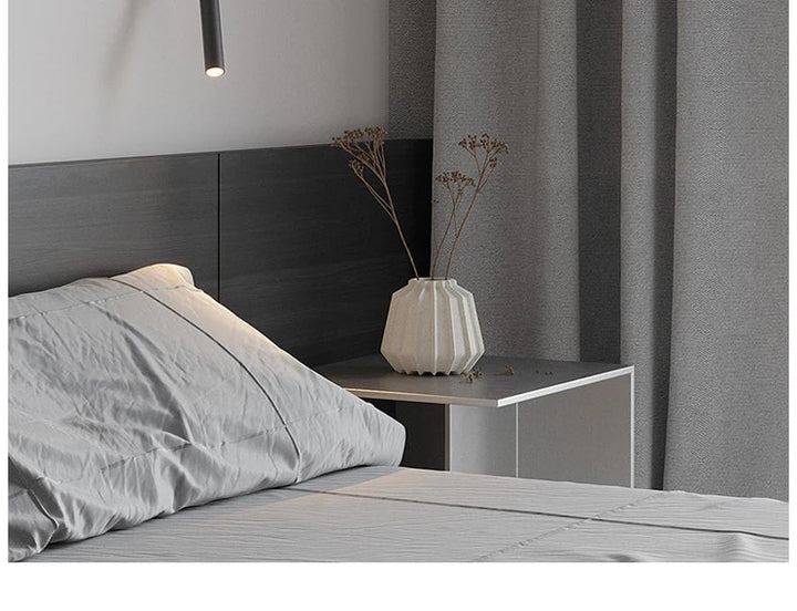 BowLift | Minimalistische Wandleuchte mit entspannender warmweißer LED-Beleuchtung