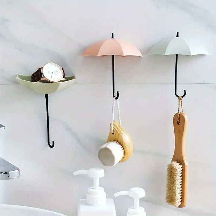 BowLift | Umbrella Wall Hooks (3 pieces)