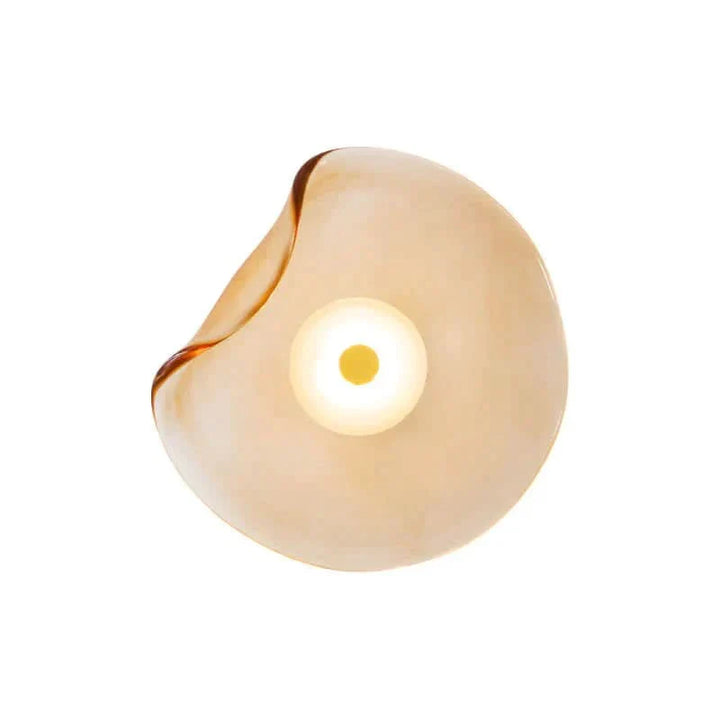 BowLift | Modern LED Glass Wall Sconce Light