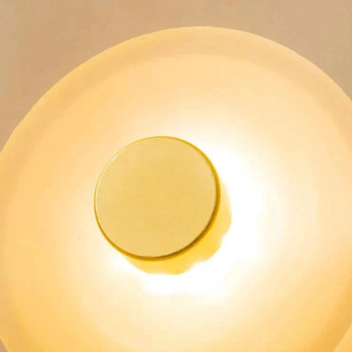 BowLift | Modern LED Glass Wall Sconce Light