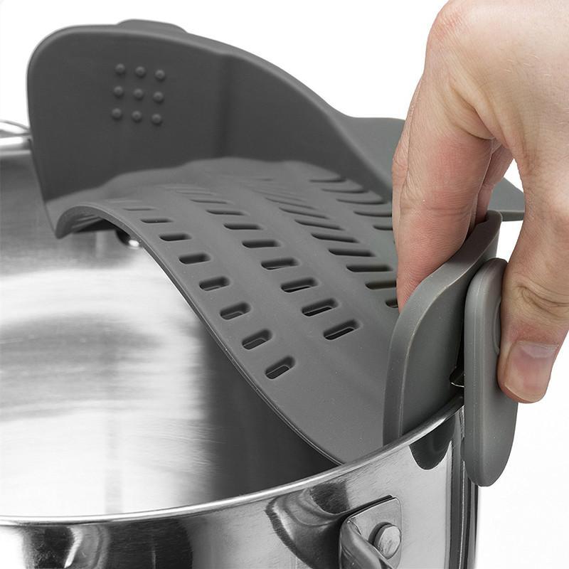 BowLift | Snap 'N Strain Strainer