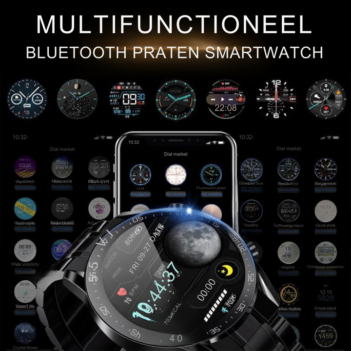 SwissActive Smartwatch – Functional & Stylish Accessory Bowlift