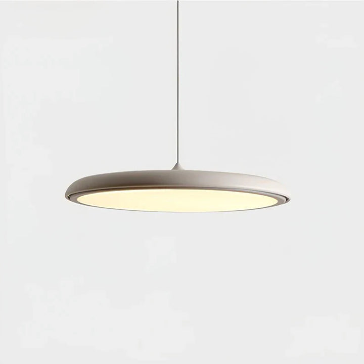 GlowCraft - modern classic pendant light Bowlift