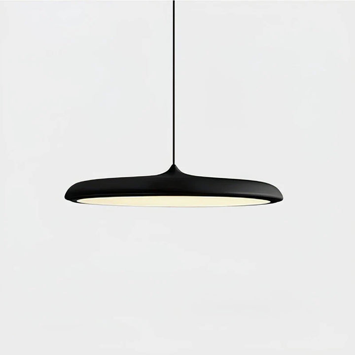 GlowCraft - modern classic pendant light Bowlift
