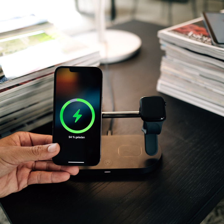 BowLift | MultiCharge Pro I 5-in-1 Charging Station