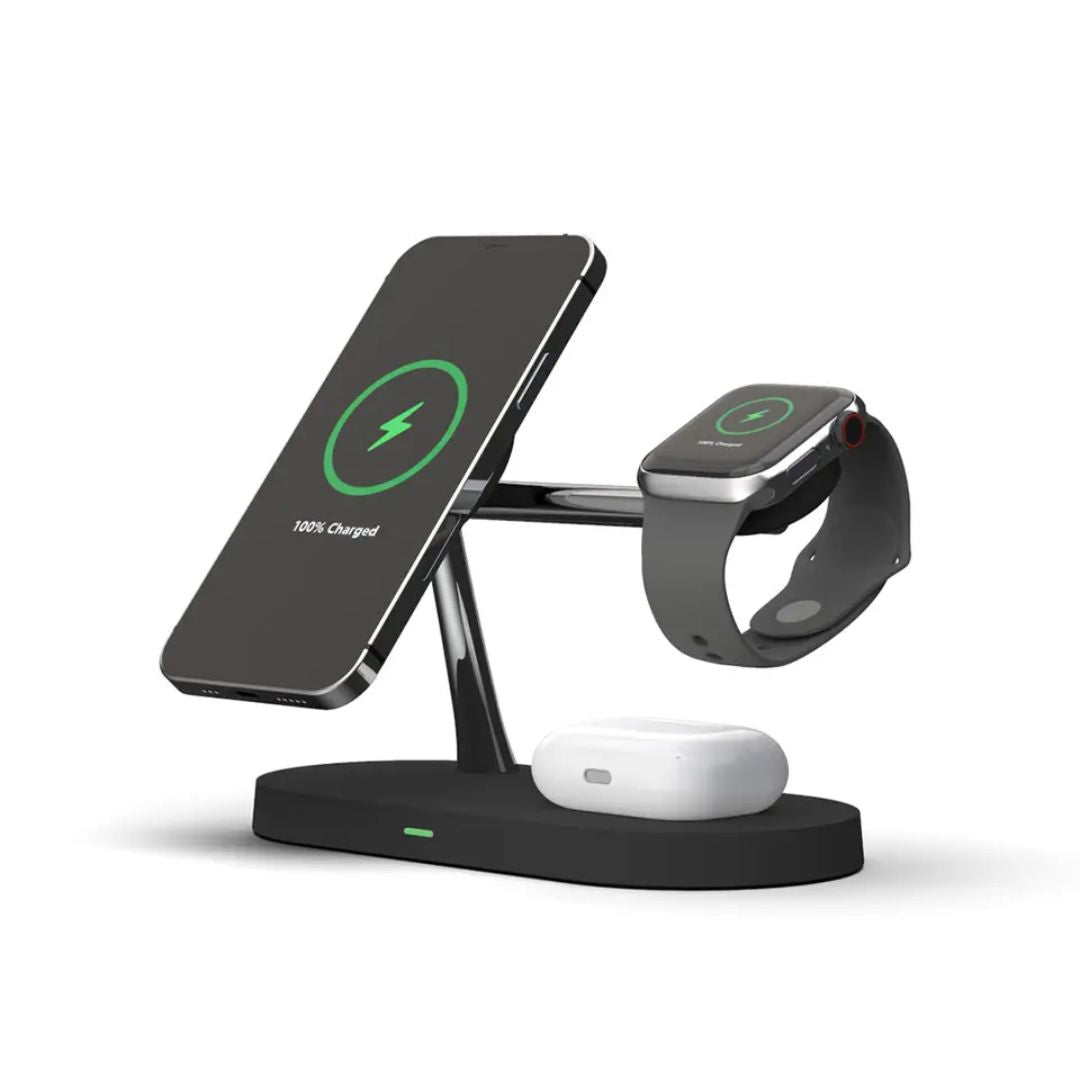 BowLift | MultiCharge Pro I 5-in-1 Charging Station