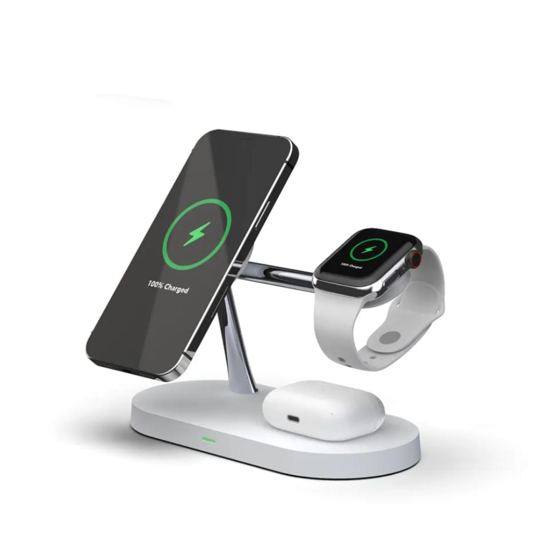BowLift | MultiCharge Pro I 5-in-1 Charging Station