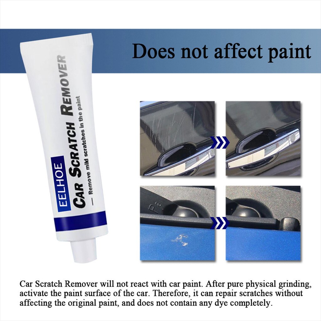 Magic Car Paint Repair Bowlift