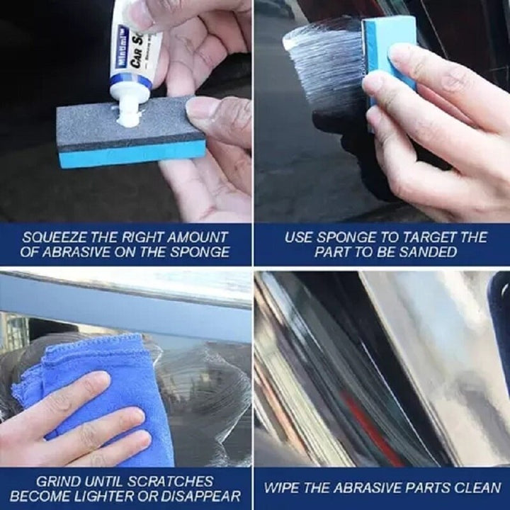 Magic Car Paint Repair Bowlift