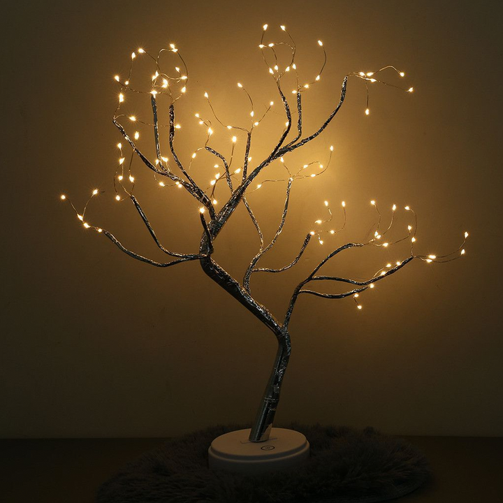 BowLift | Atmospheric Illuminated Tree - LumaTree