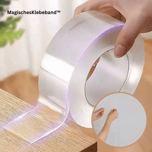 BowLift | Magic Tape™ Sticky Versatile Hold