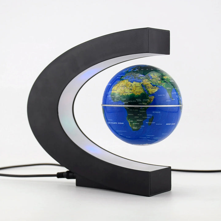 BowLift | Magnetic Levitation Globe Ornament