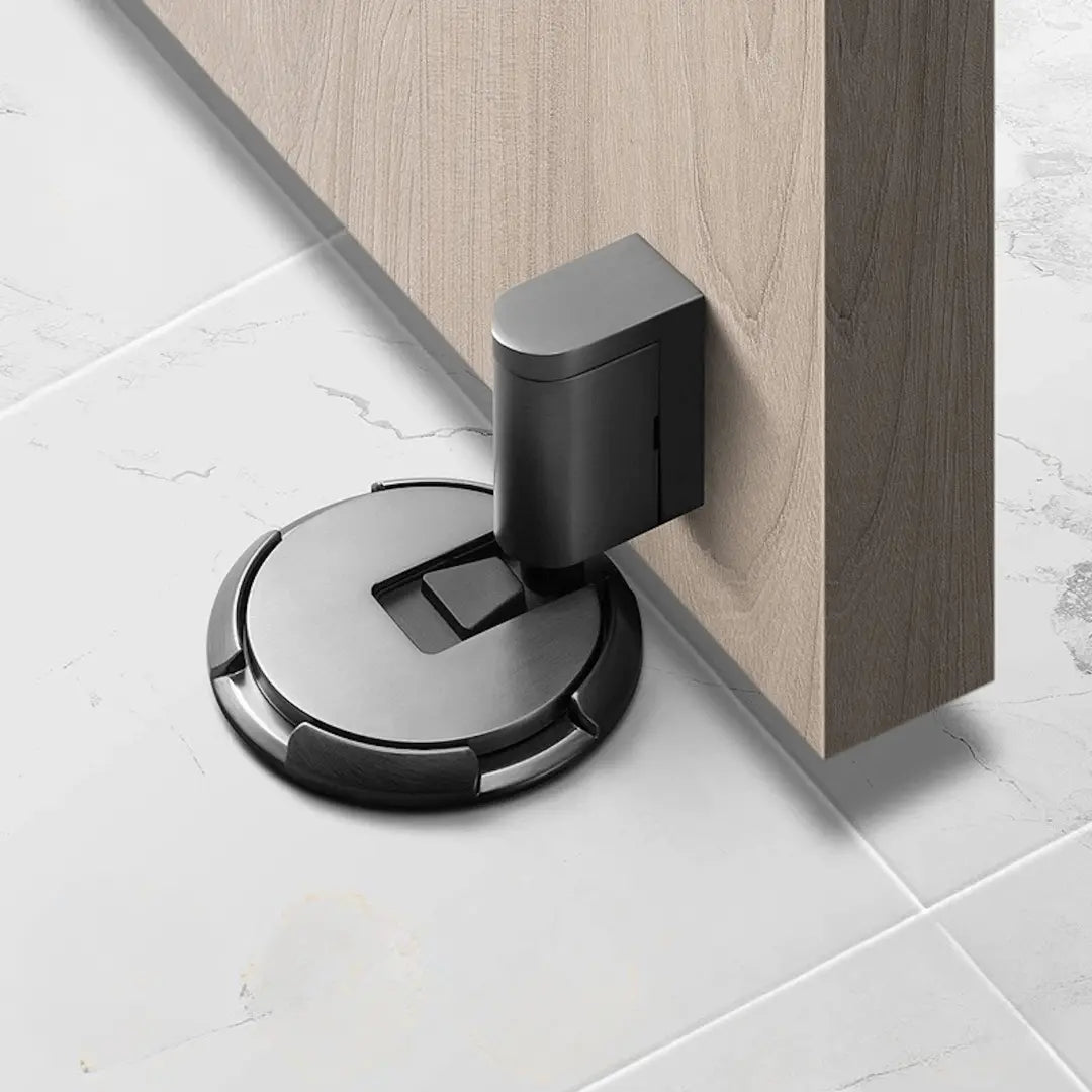 BowLift | HoldMate Magnetic Door Stopper – No-Drill Installation, Strong Hold & Sleek Design