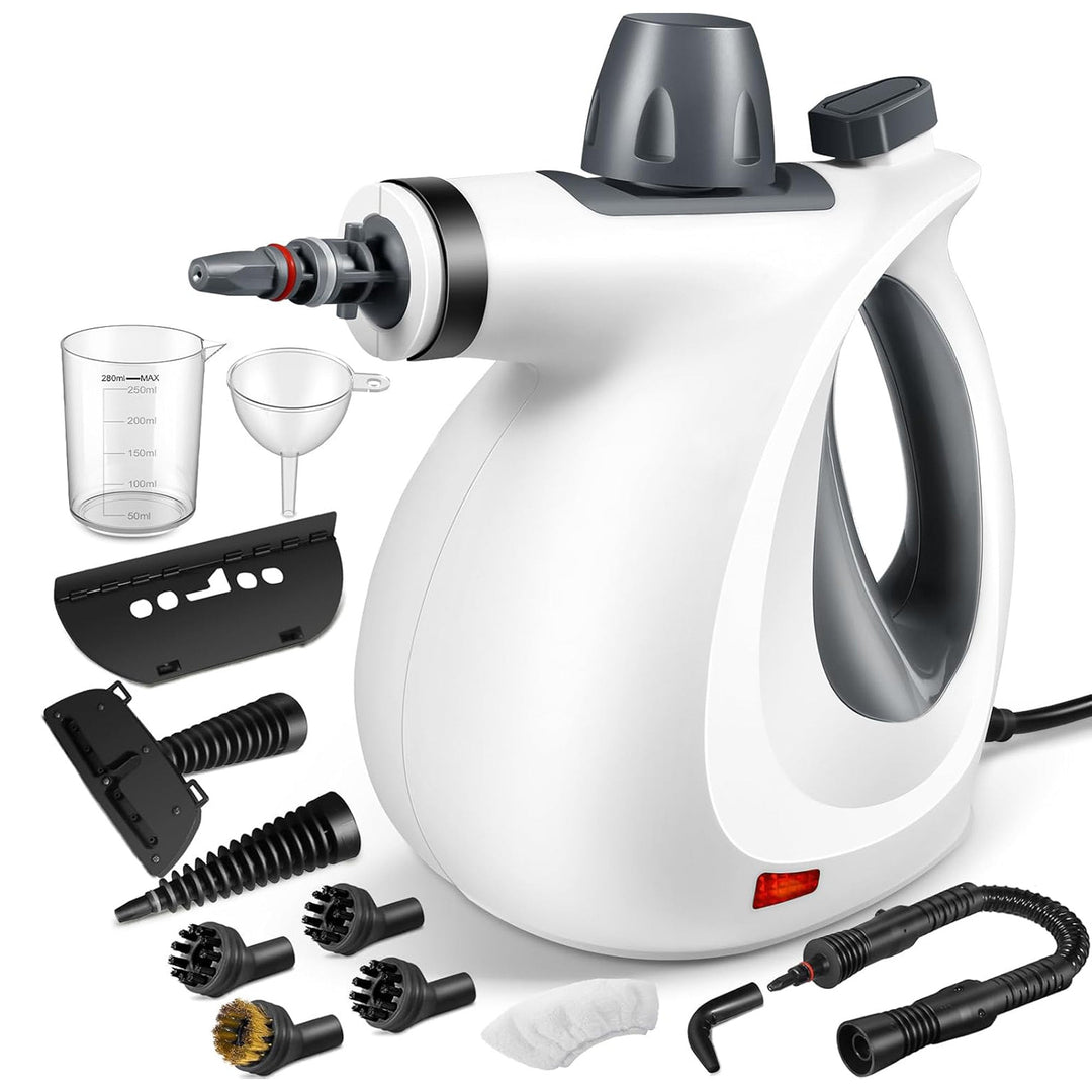Portable Steam Cleaner – Pressurized, Multi-Purpose Use Bowlift