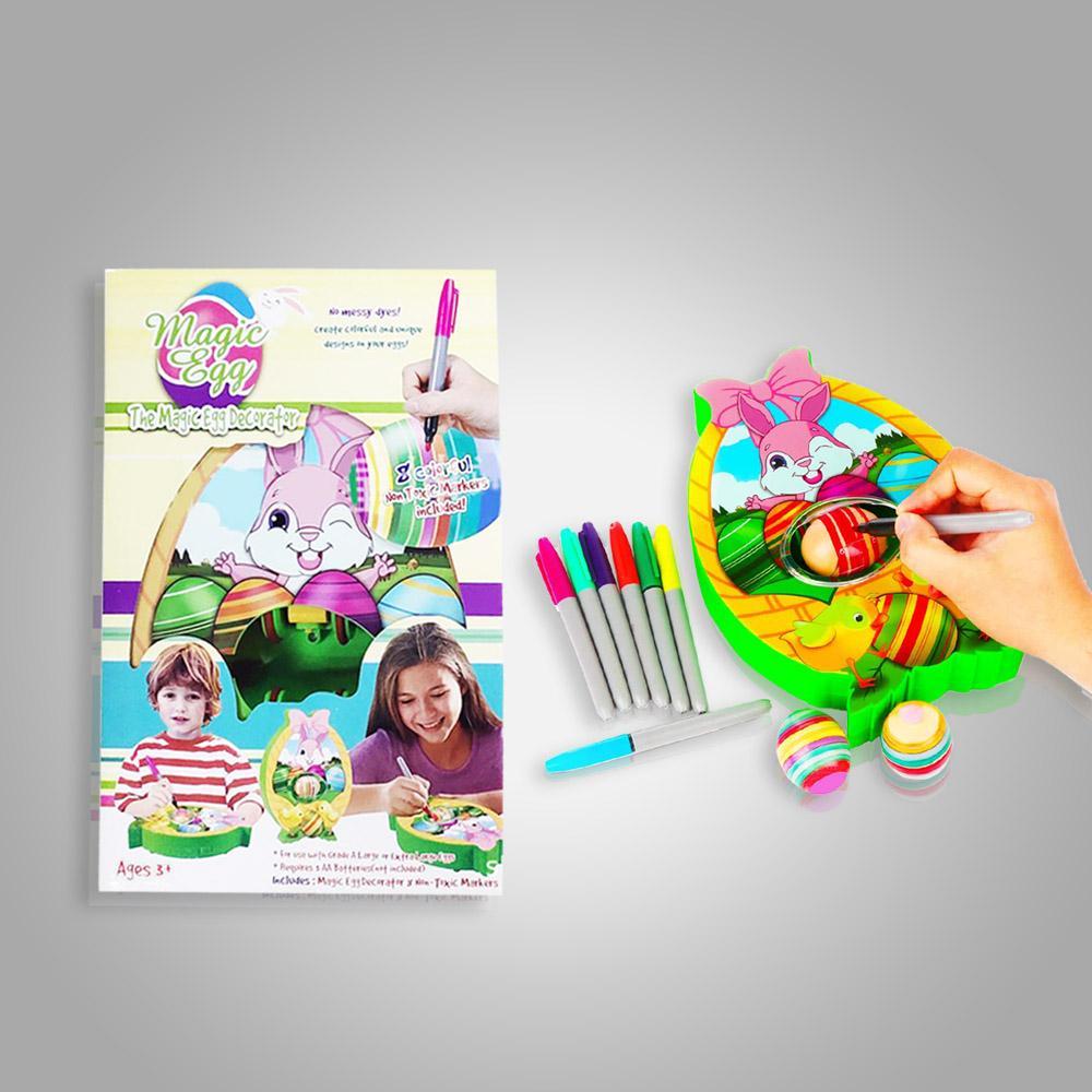 Easter egg decoration set | Bowlift