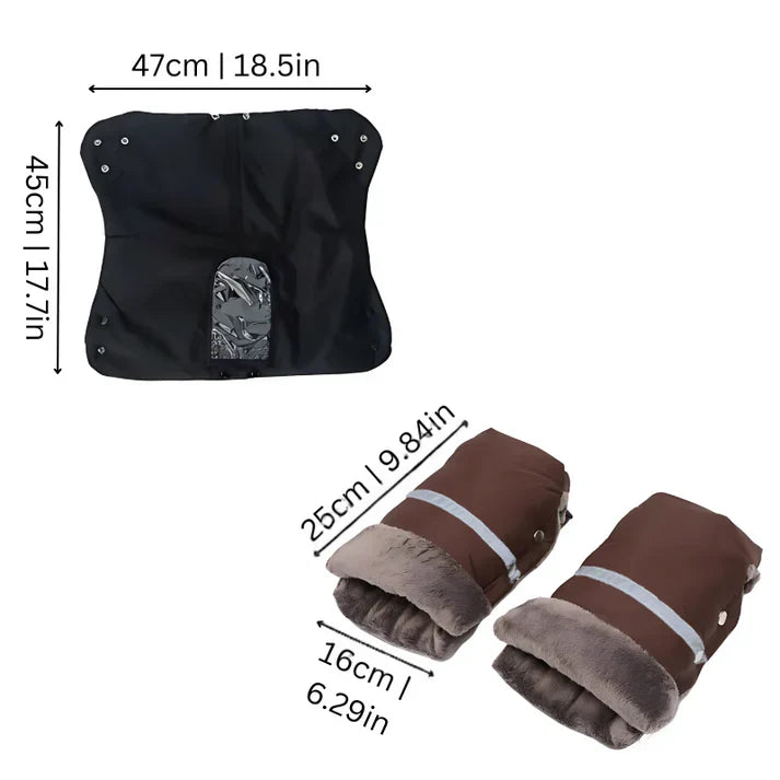 BowLift | ComfyHeat™ Effortless Warmth Shield
