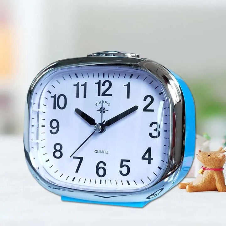 BowLift | Mechanical Alarm Clock Without Ticking