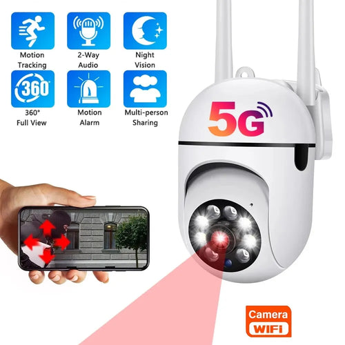 BowLift | Eindhoven WiFi Camera | Keep an eye on everything from your smartphone