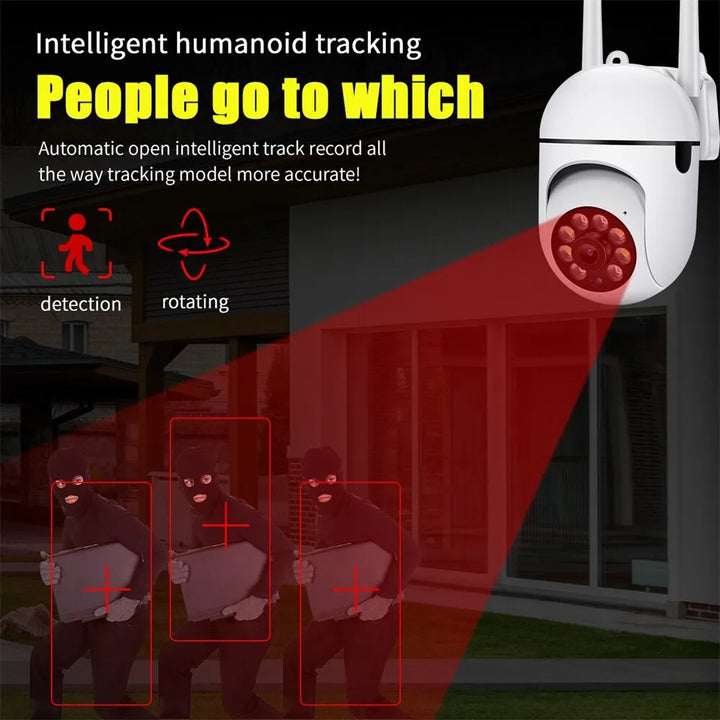 BowLift | Eindhoven WiFi Camera | Keep an eye on everything from your smartphone