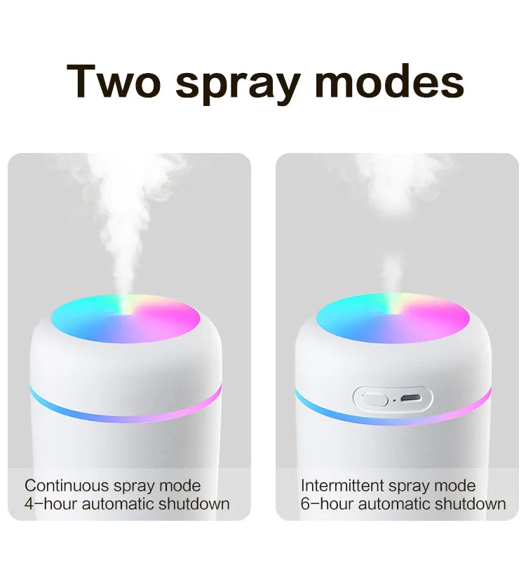 BowLift | Eindhoven Humidifier | Mini-USB Humidifier