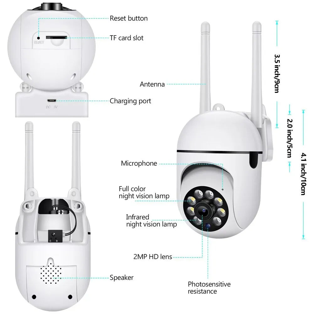 BowLift | Eindhoven WiFi Camera | Keep an eye on everything from your smartphone